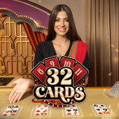 32 Baraha - 888p cam casino truc tiep