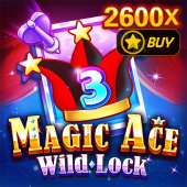 Magic Ace Wild Lock 888p cam